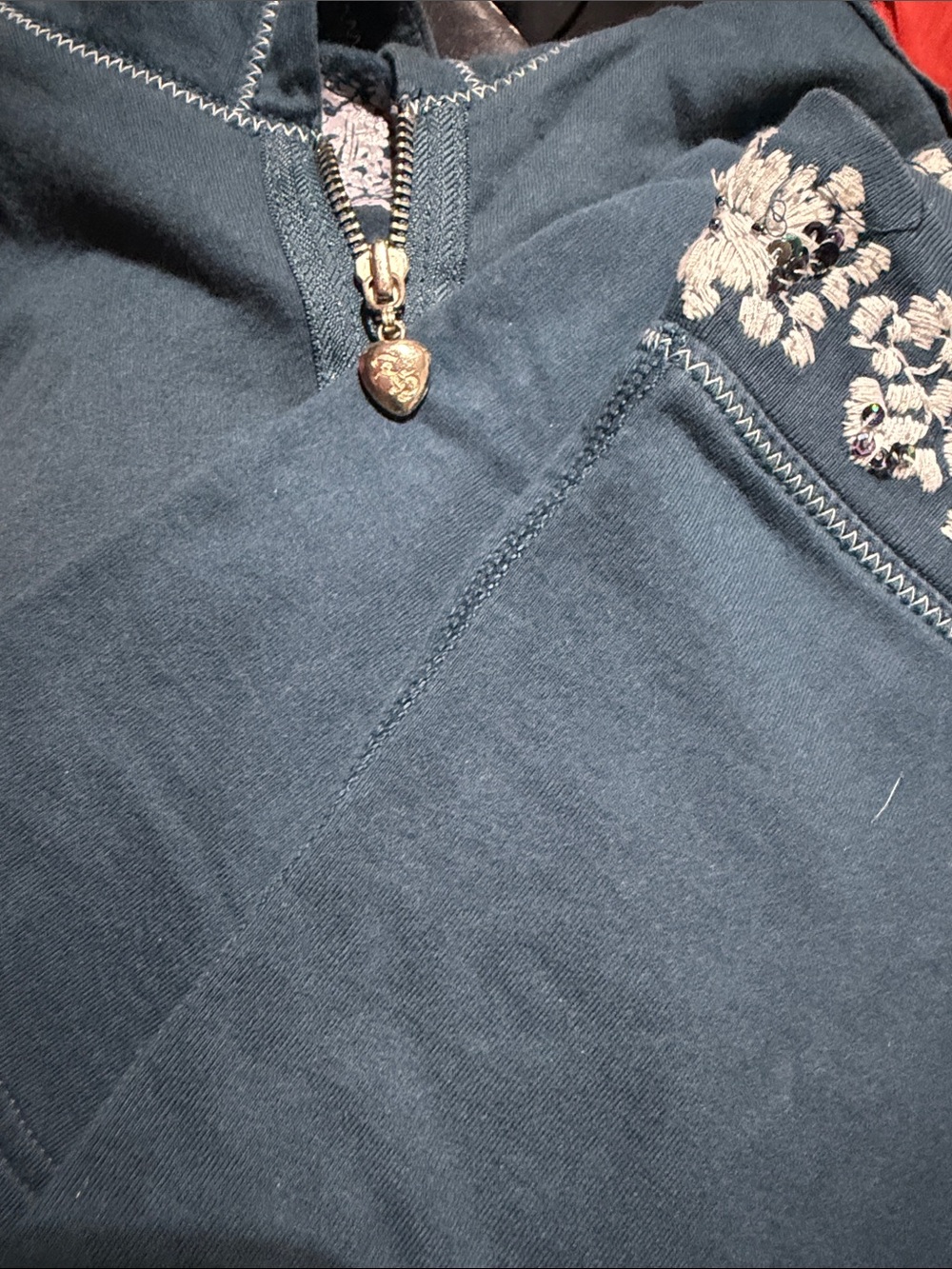 TWISTED HEART sweatsuit